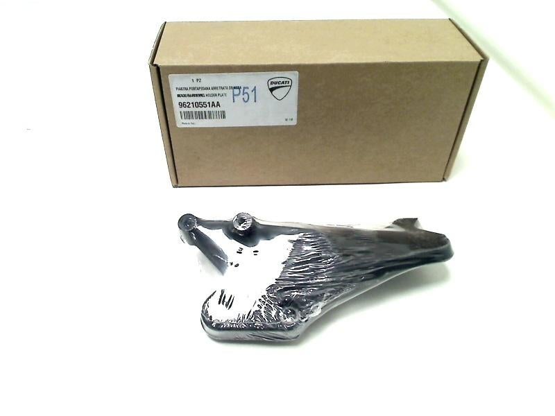 Ducati 1198 2009-2011 Schetsplaat (96210551AA), Motoren, Ophalen of Verzenden, Nieuw