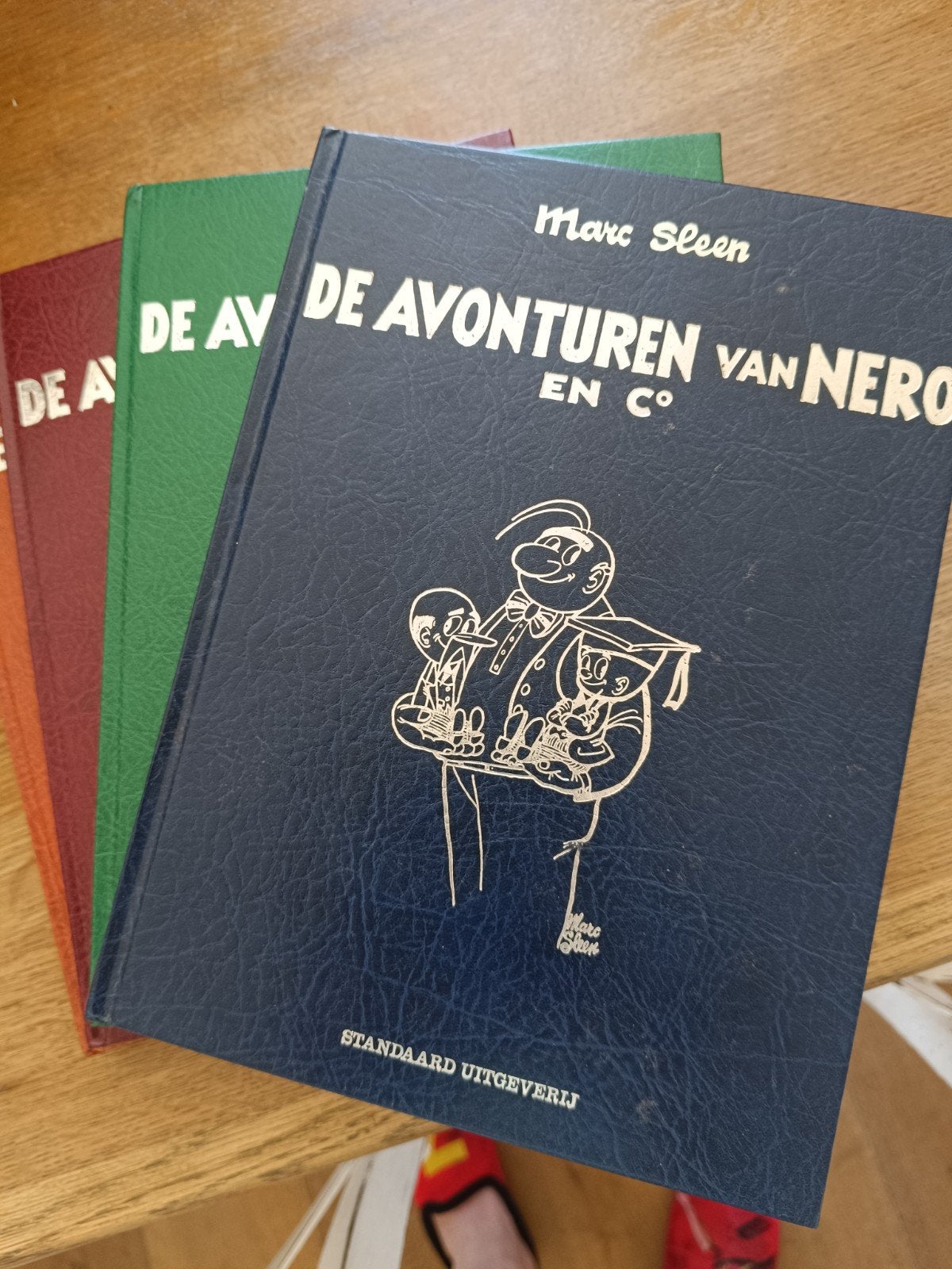 Nero, Boeken, Ophalen of Verzenden