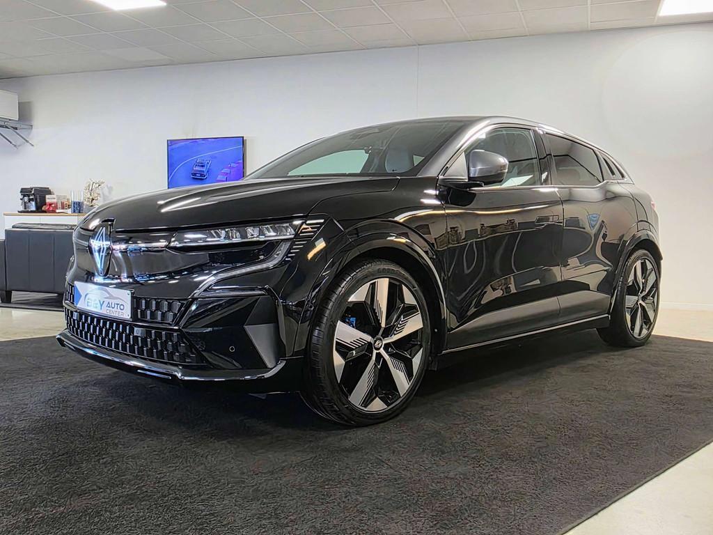 Renault Mégane E-Tech 60 kWh Techno R220 Optimum charge, Autos, 218 ch, Achat, Commande vocale, Entreprise