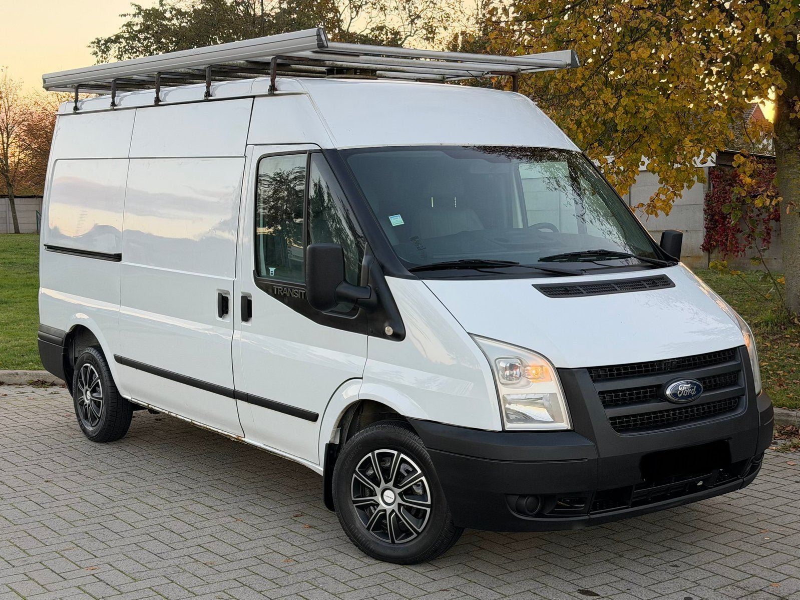 FORD TRANSIT 2.2TDCI 2013 “EURO5” ✅GEKEURD VOOR VERKOOP, Euro 5, Diesel, Particulier, Ford