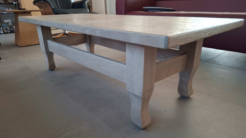 table de salon, Maison & Meubles, Tables | Tables de salon, 100 à 150 cm, Enlèvement ou Envoi, Comme neuf, 50 à 100 cm