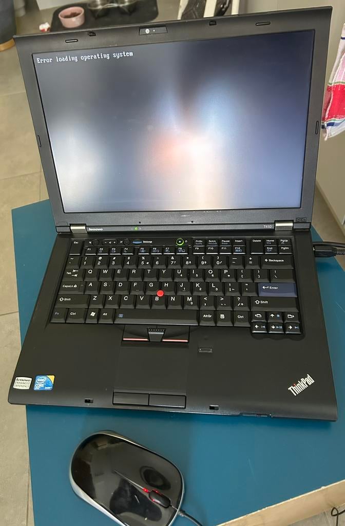 laptop, Computers en Software, Windows Laptops, Ophalen, Niet werkend