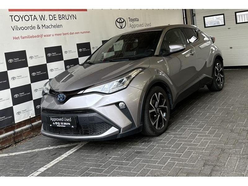 Toyota C-HR C-LUB, Automaat, Adaptive Cruise Control, Bedrijf, 5 deurs