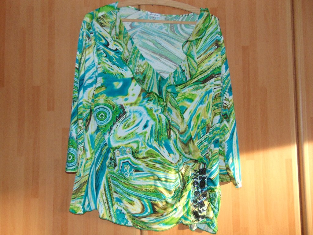 T-shirts Mayerline, Gerry Weber, Green Ice,... nieuwstaat, Kleding | Dames, Ophalen of Verzenden, Zo goed als nieuw, Maat 46/48 (XL) of groter