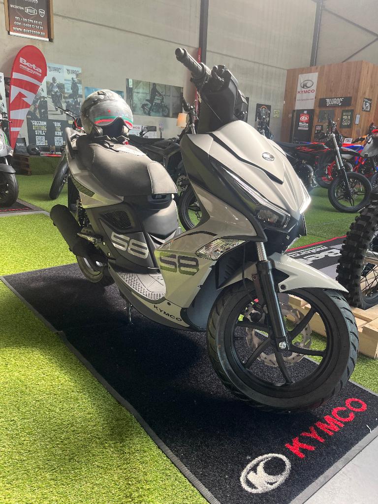 Kymco Super 8 R scooter *** - 21% PROMO***, Ophalen, Kymco, Nieuw, 49 cc