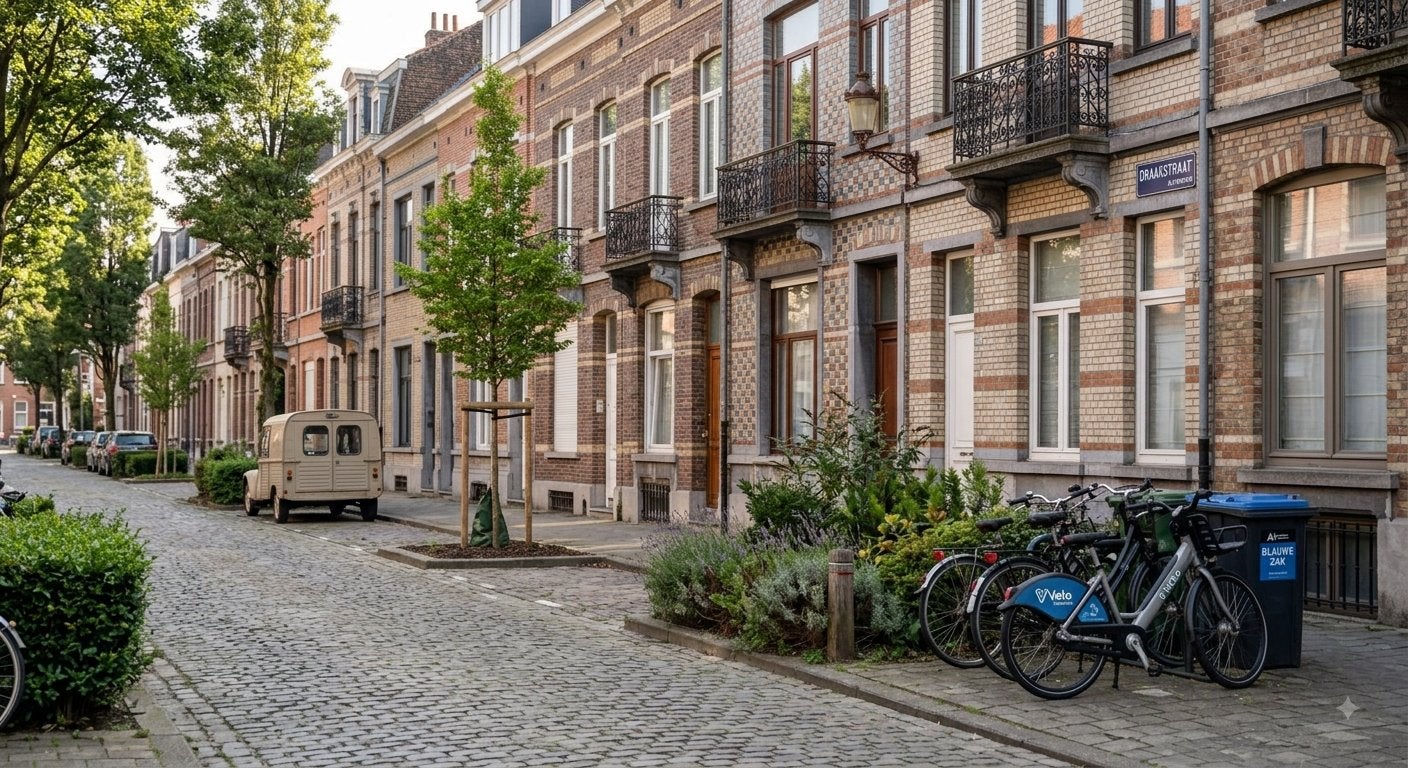 [DRINGEND] Vaste huurwoning gezocht in Antwerpen