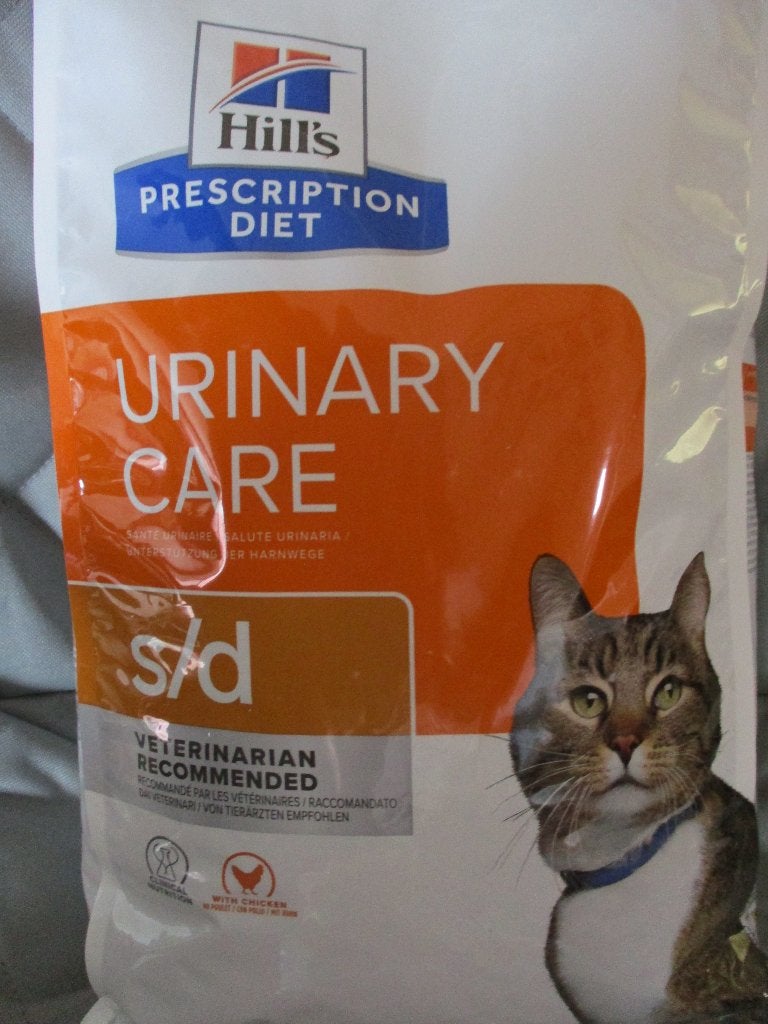 kattenbrokken, Ophalen of Verzenden, Kat