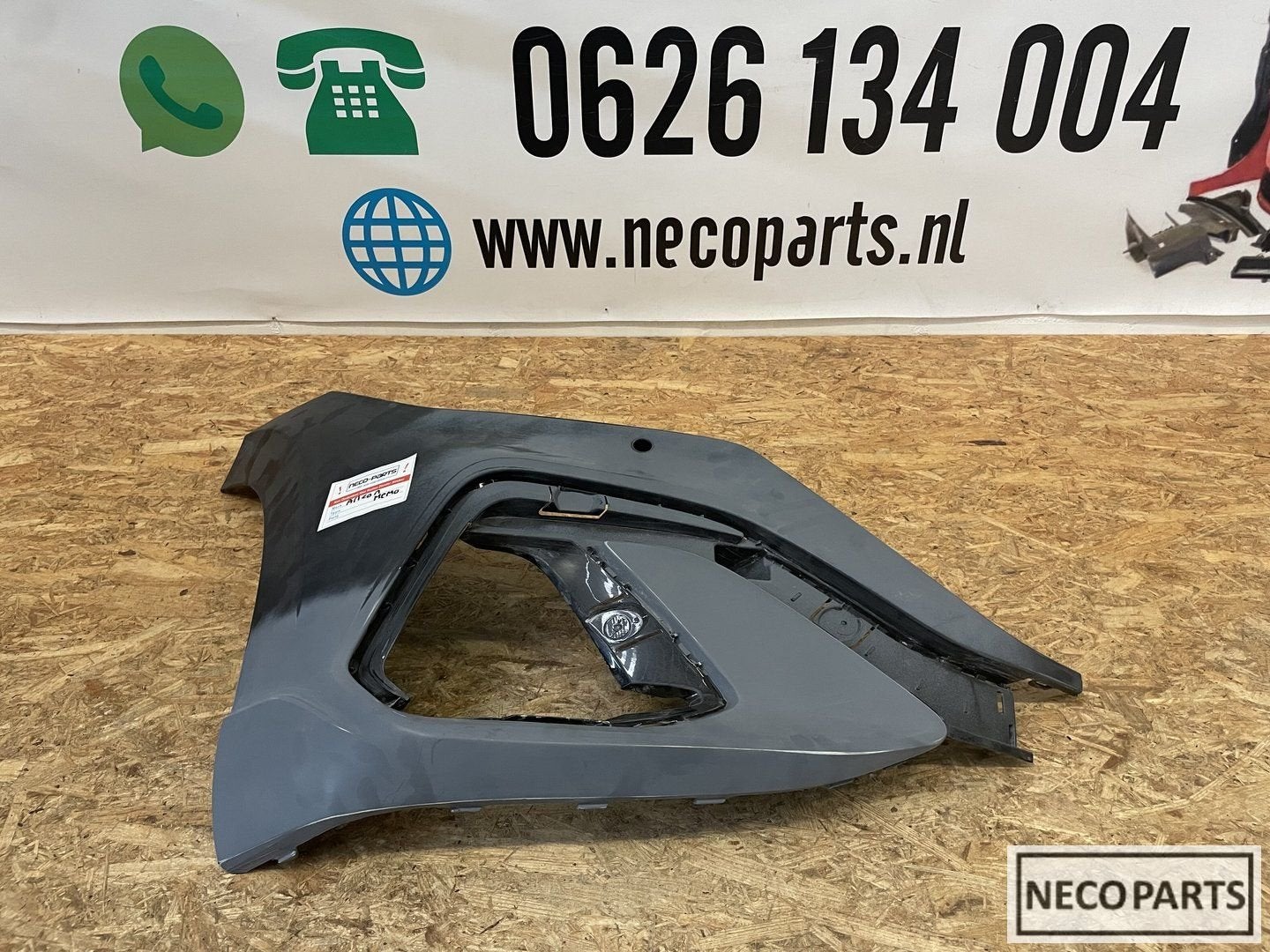 BUMPER VW ARTEON 3H FACELIFT VOORBUMPER R LINE 3G8807796C, Arrière, Volkswagen, -, Utilisé