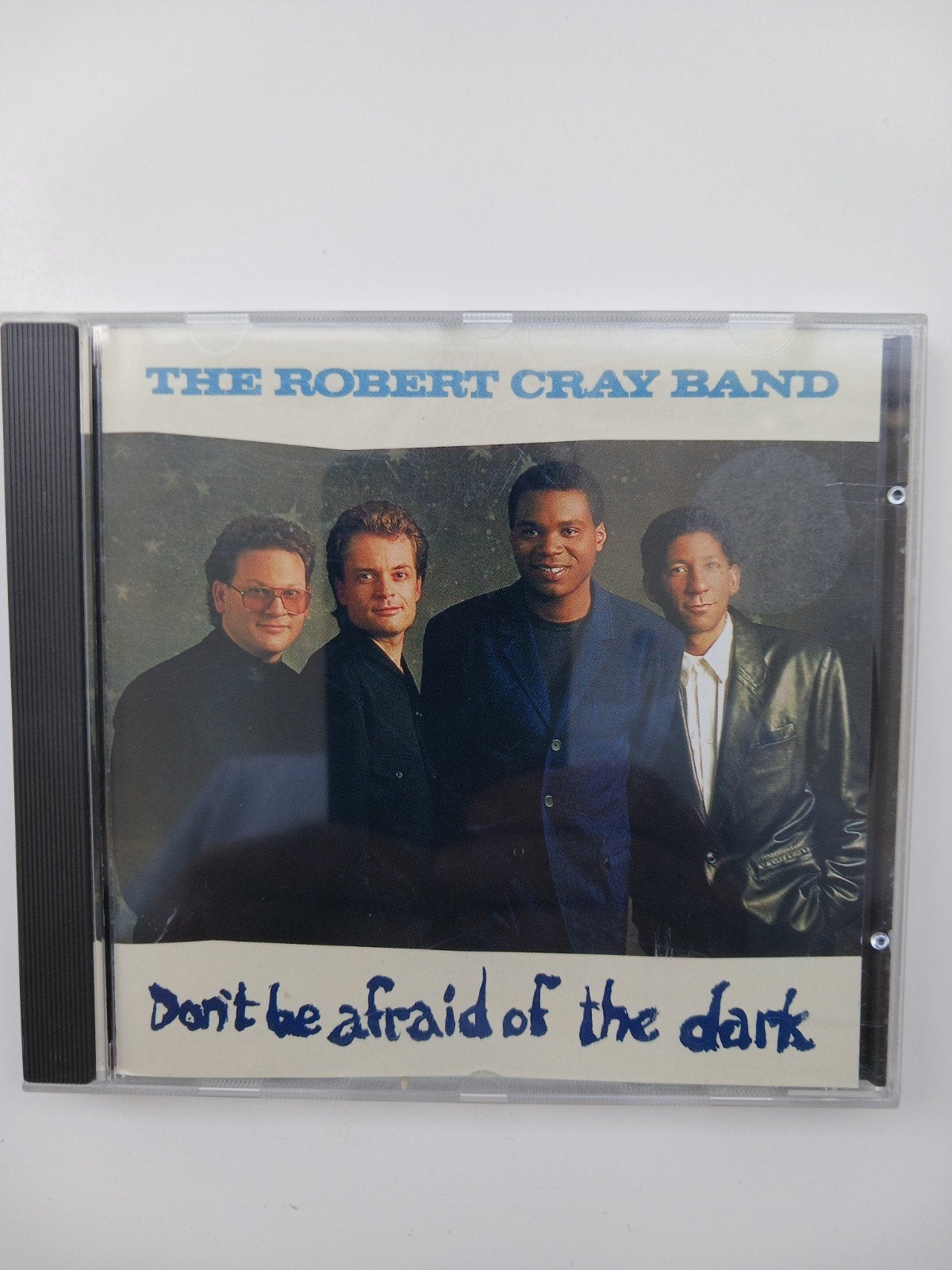 The robert cray band don't be affraid of the dark cd, Cd's en Dvd's, Cd's | Jazz en Blues, Ophalen of Verzenden, Gebruikt