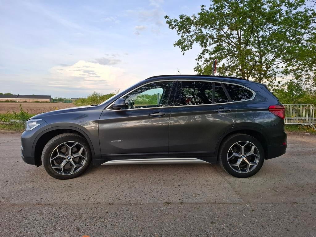 Bmw X1 sDrive18i benzine 2017 automaat, Auto's, Euro 6, Particulier, X1, Automaat