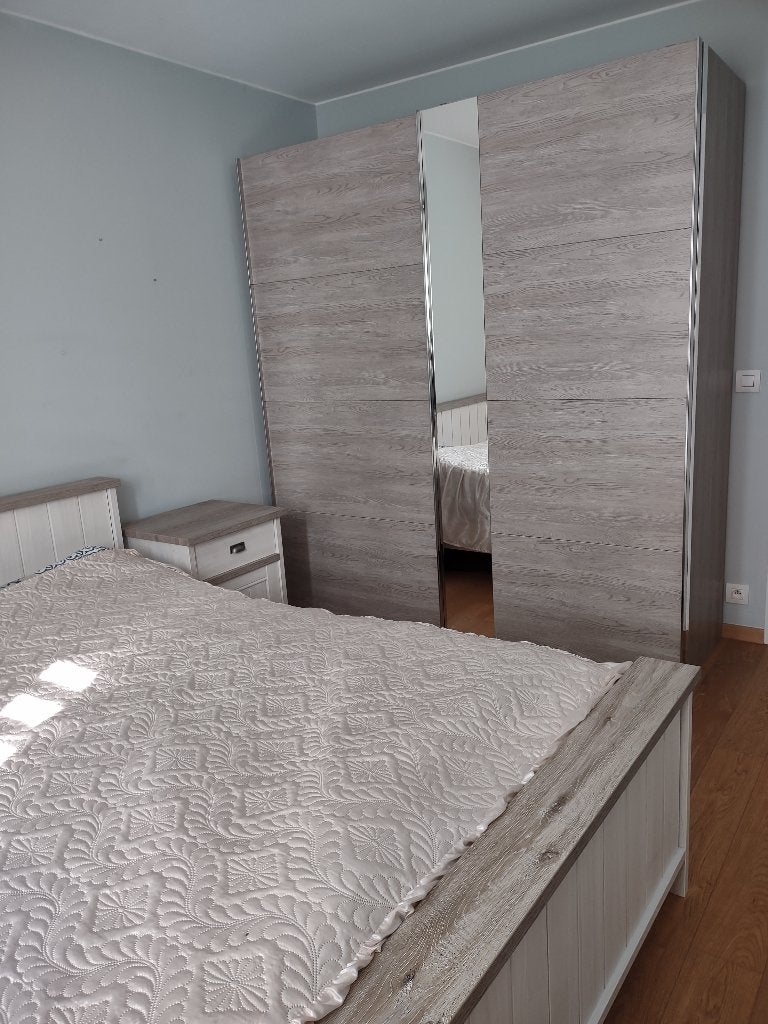 Chambre complète comme neuve ! prix 1.450€ cause ( décès ), Enlèvement, Comme neuf, Deux personnes