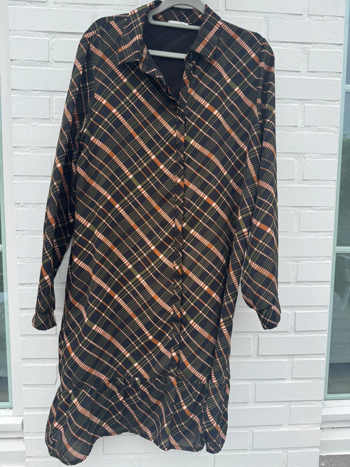 Belle robe Senso, Taille 38/40 (M), Enlèvement ou Envoi, Au-dessus du genou, Comme neuf