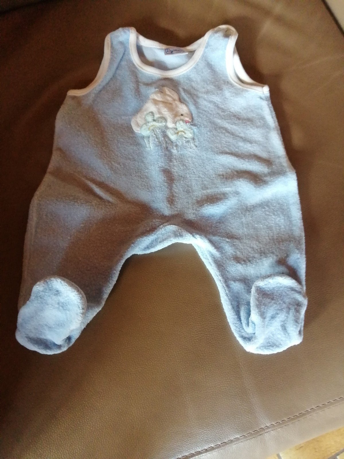 grenouillère Dujardin T 56, Enfants & Bébés, Vêtements de bébé | Taille 56, Enlèvement
