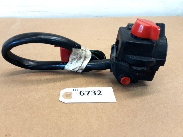 CBX550F 1982 - 1986 Honda Elektrische bediening D1-50147