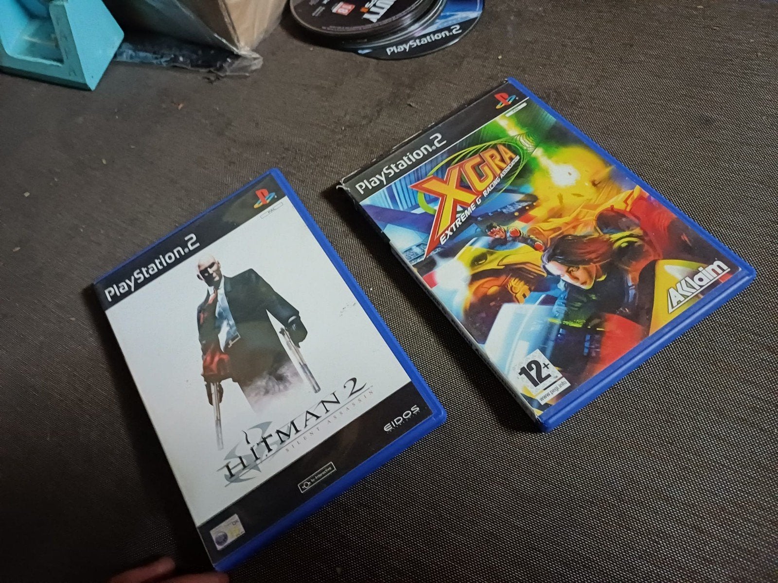 Lot jeux ps2, Ophalen