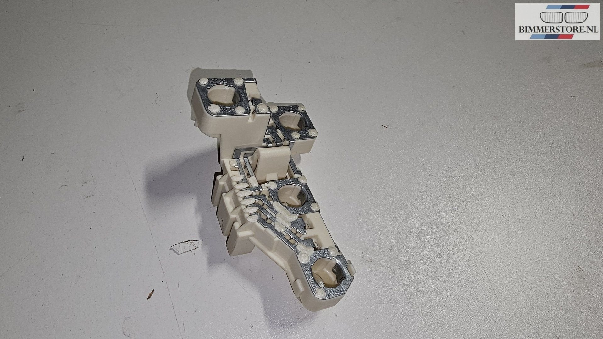 Lamp fitting achterlicht links op zijpaneel BMW 3 serie E91, -, Utilisé, -, Enlèvement ou Envoi