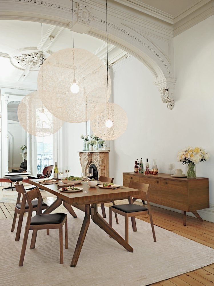 Moooi random wit 50cm , 6 stuks, Huis en Inrichting, Ophalen