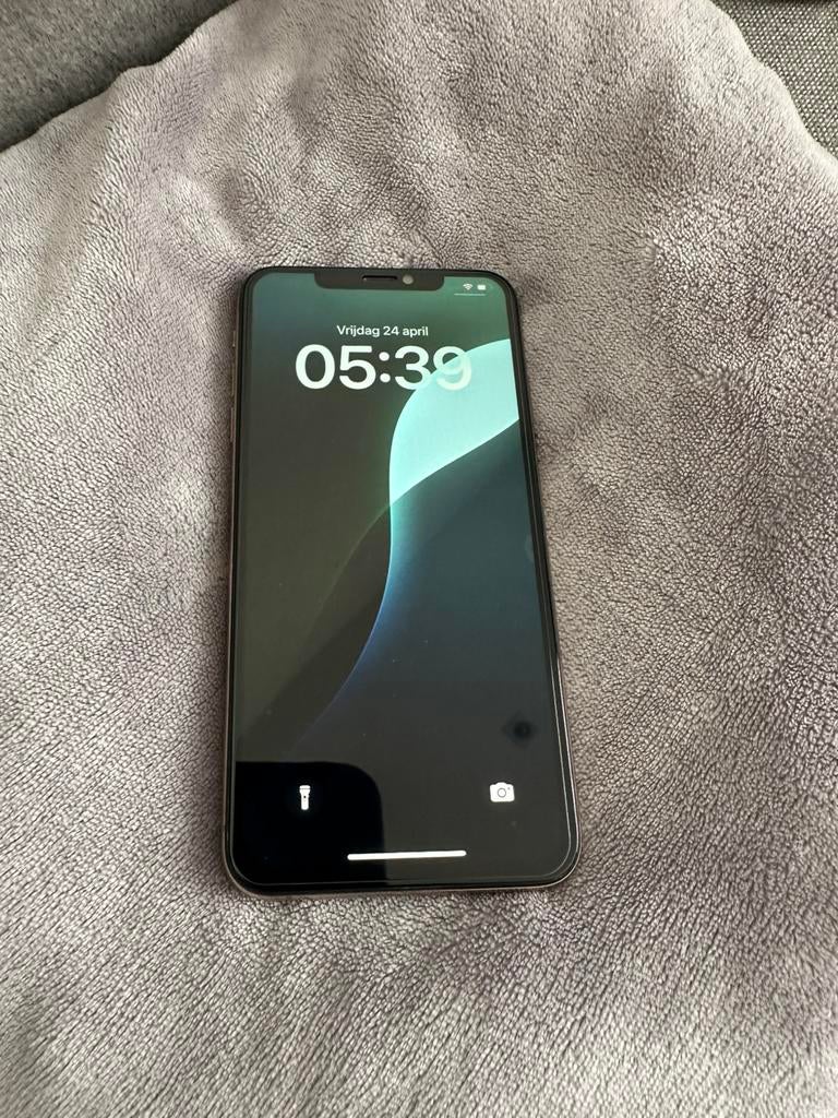 I phone XS Max te koop, Télécoms, Téléphonie mobile | Apple iPhone, Comme neuf, 64 GB, Sans abonnement, iPhone XS Max, Enlèvement