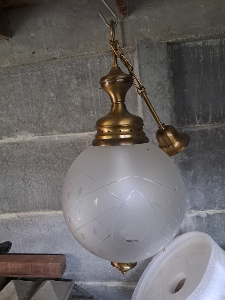 lampe, Enlèvement