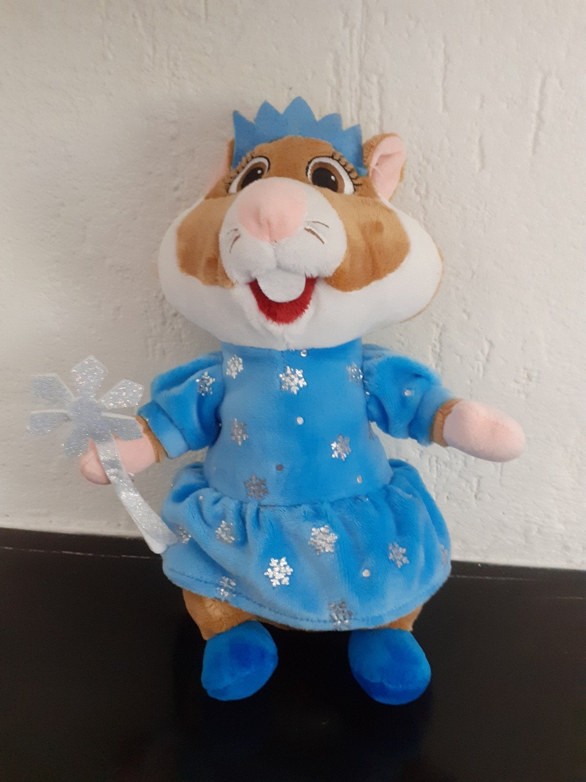 Albert Heijn hamster kerst, Enlèvement ou Envoi