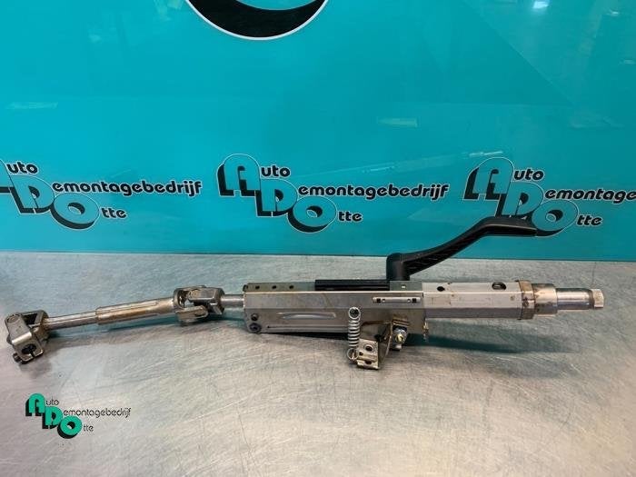 Stuurkolom Huis van een Volkswagen Polo (Polo 09-), Gebruikt, -, Volkswagen, -