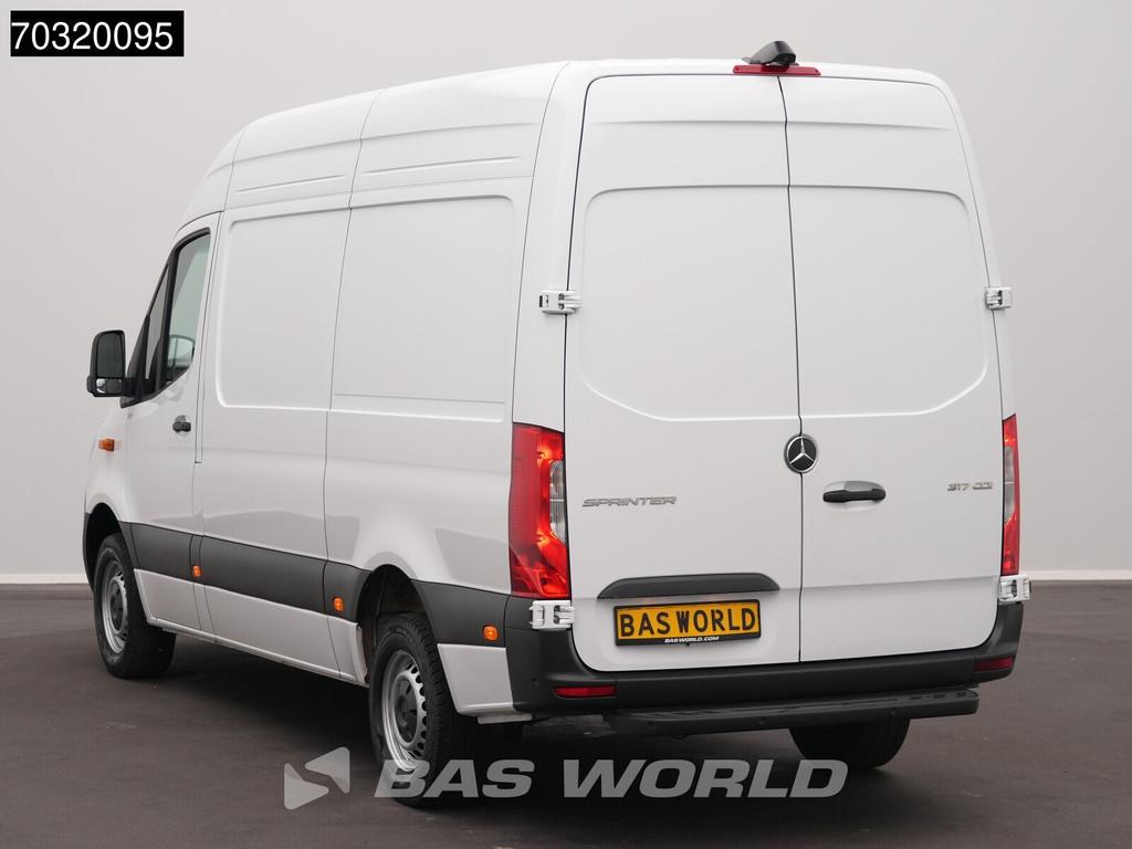 Mercedes Sprinter 317 CDI Automaat 2025 Model L2H2 Navi LED, Achat, Euro 6, Entreprise, Cruise Control