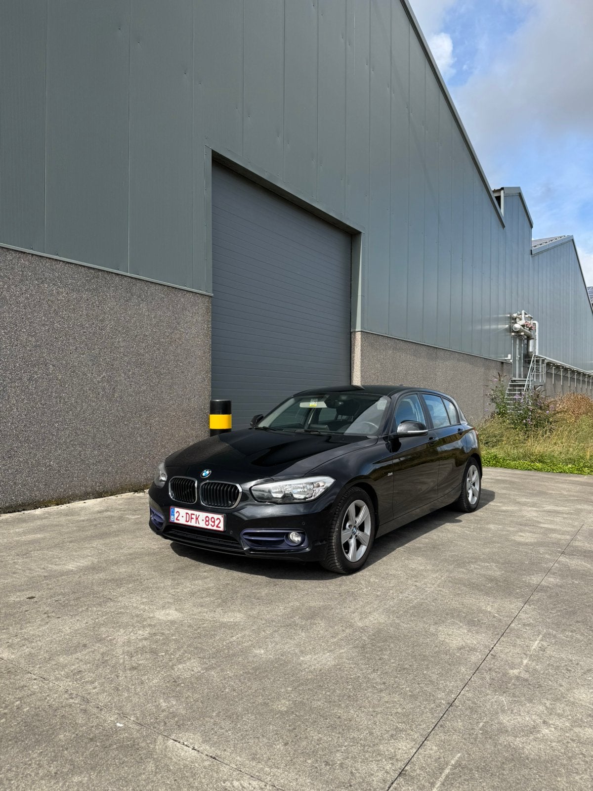 Bmw Serie 1 116d, Autos, Achat, Automatique, Particulier, Climatisation automatique