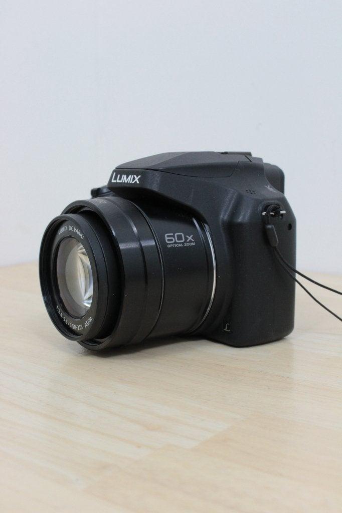 Panasonic Lumix DC-FZ82 – 60x zoom – 4K video!, Accu, Panasonic, 18 megapixels, Ophalen of Verzenden