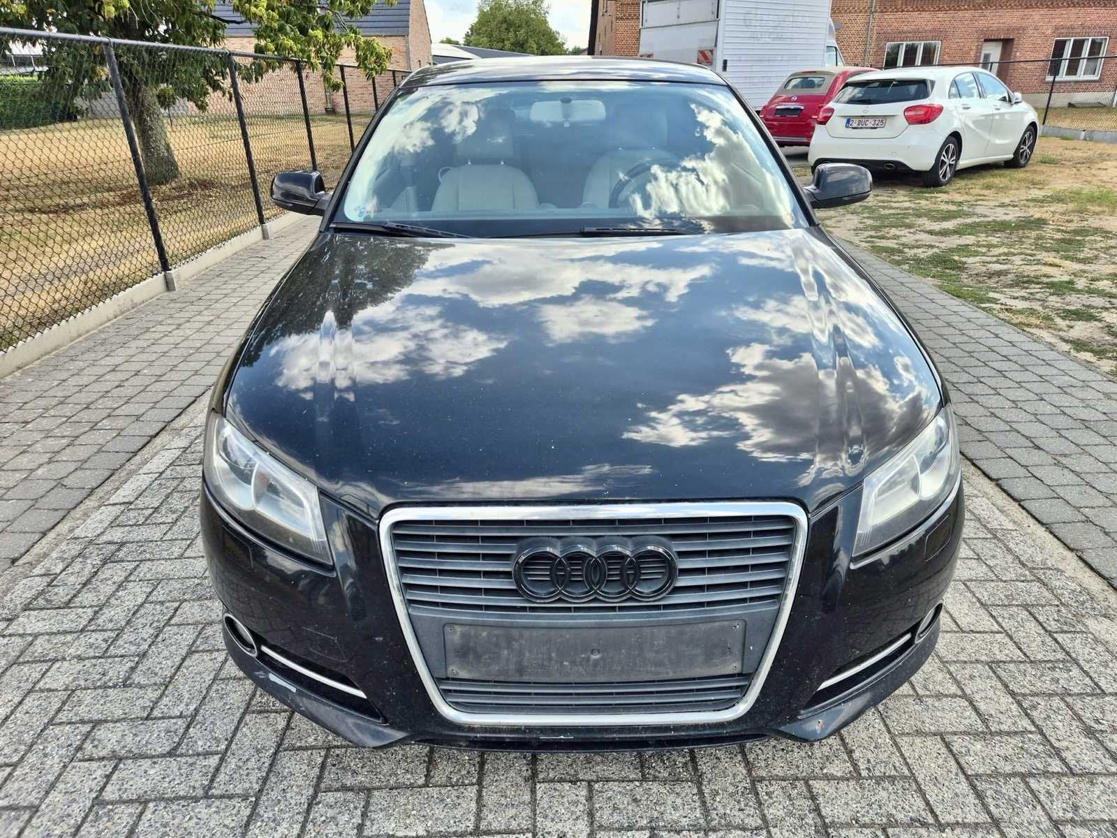 2011 - Audi - A3, Achat, Entreprise, Autre carrosserie, Euro 4