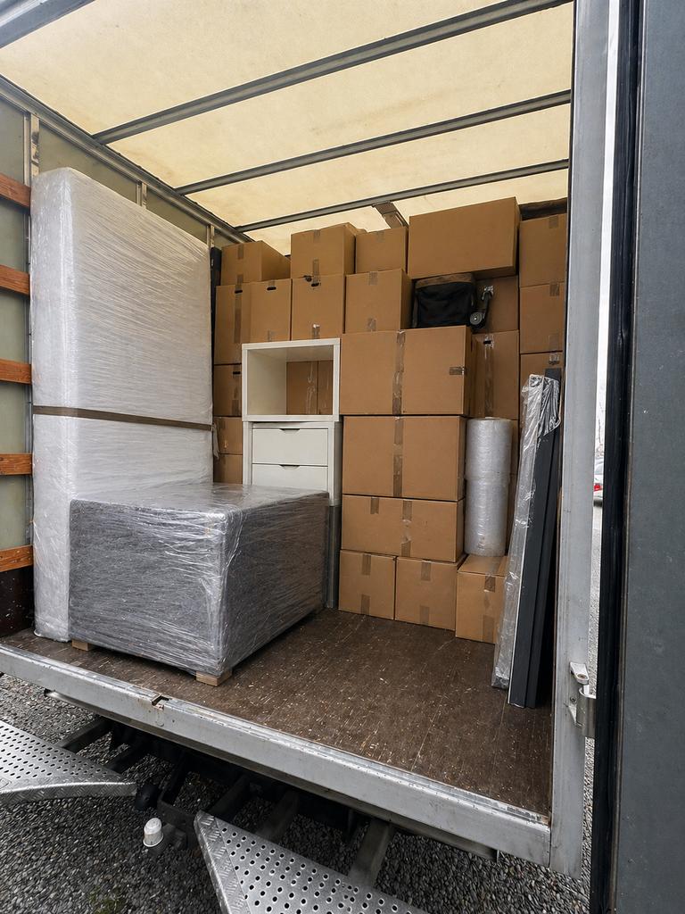 Transport urgent , débarras , déménagement, Enlèvement ou Envoi