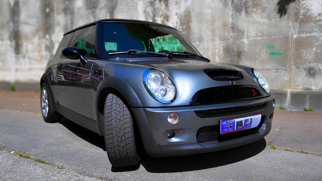 MINI Cooper S gekeurd voor verkoop Facelift, zetelverwarming, Auto's, Mini, Voorwielaandrijving, 4 zetels, Zwart, 4 cilinders