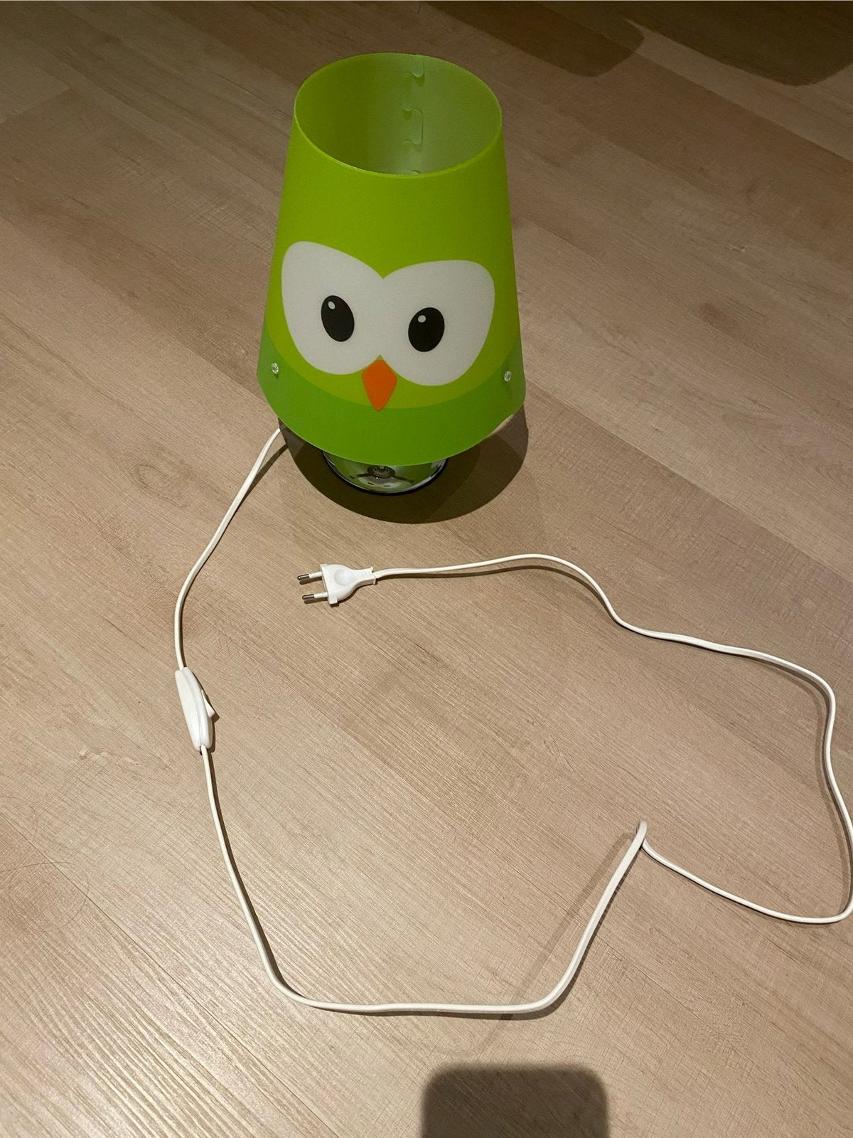 Nachtlampje, Ophalen of Verzenden, Zo goed als nieuw