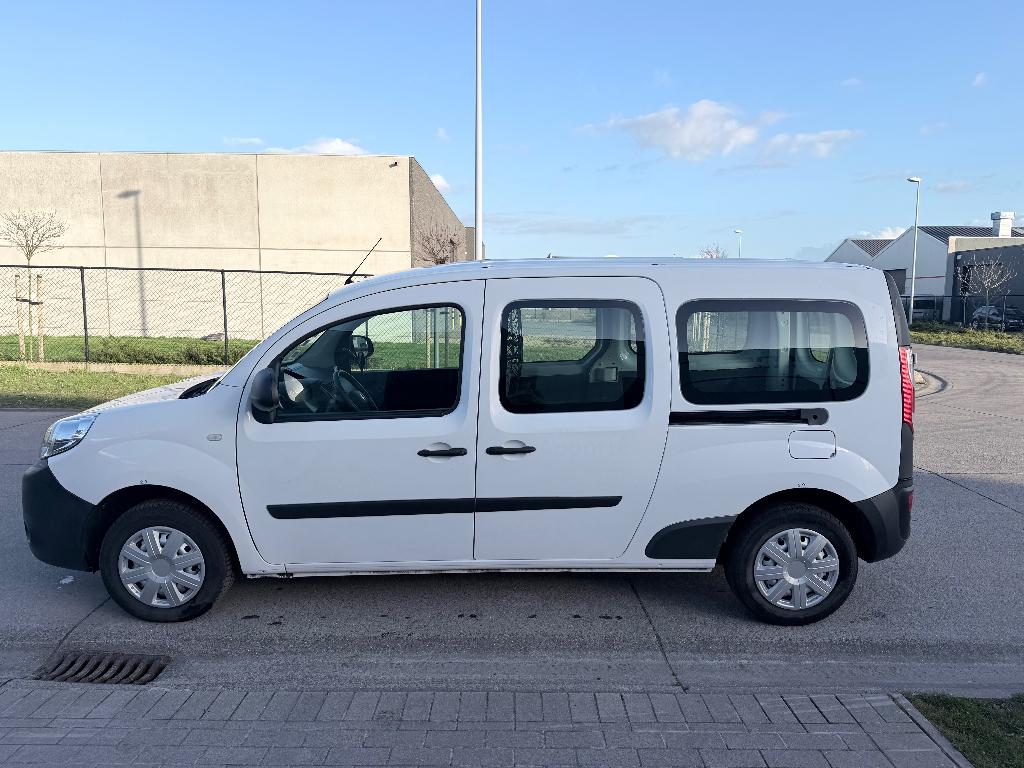 kangoo maxi L2/2021/Diesel/Lez ok 2030 5950,41€/HTVA, Achat, 6 portes, Euro 6, Entreprise