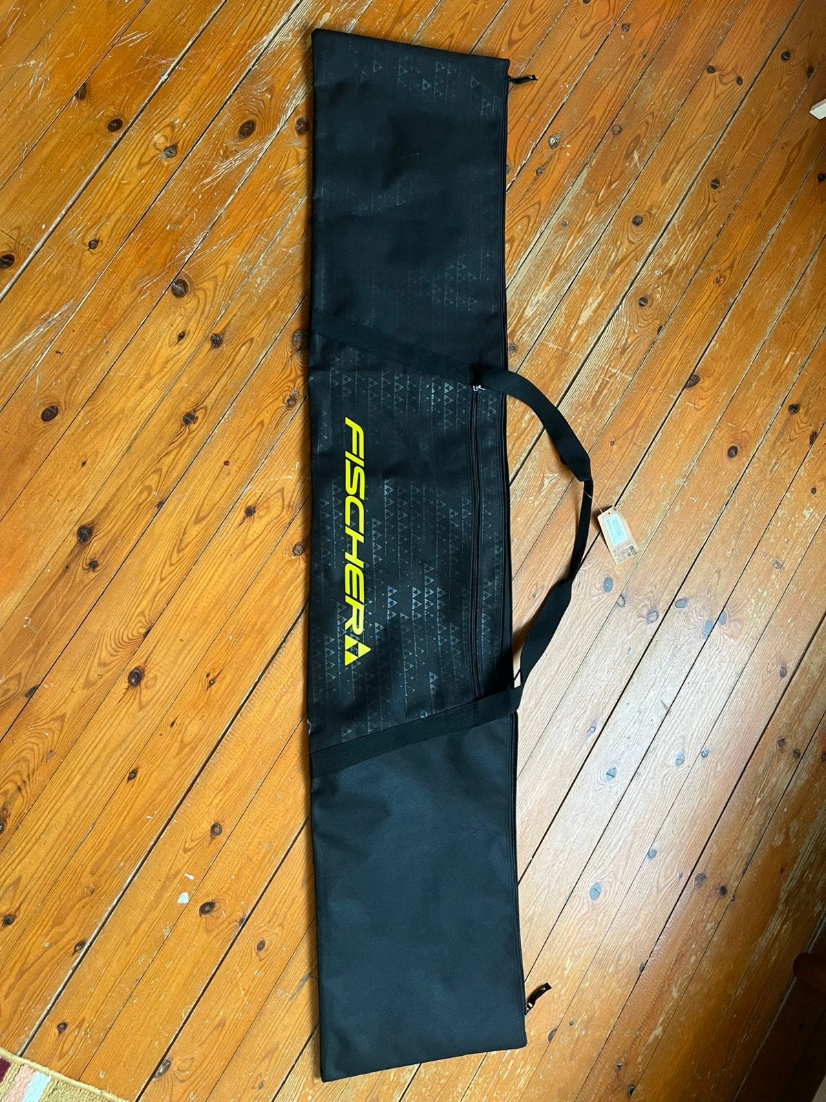Fischer Skitas (nieuw) 165 cm, Sport en Fitness, Fischer, Stokken, Ophalen of Verzenden, Zo goed als nieuw