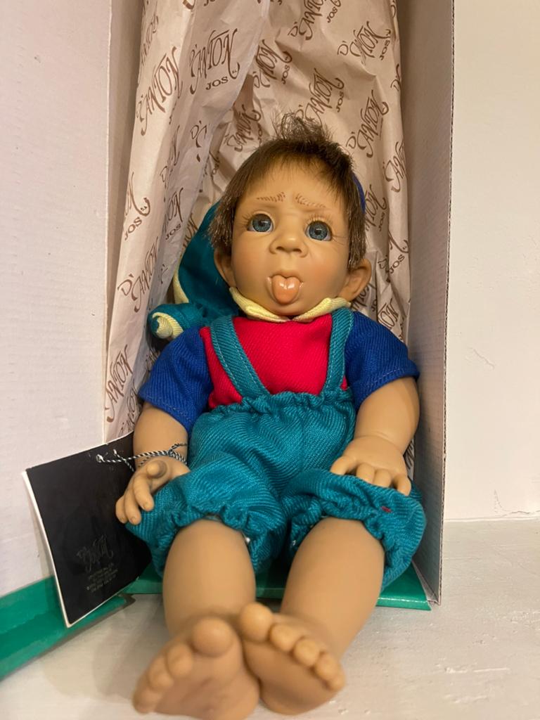 Vintage pop (Spanje), Verzamelen, Ophalen of Verzenden, Zo goed als nieuw, Pop