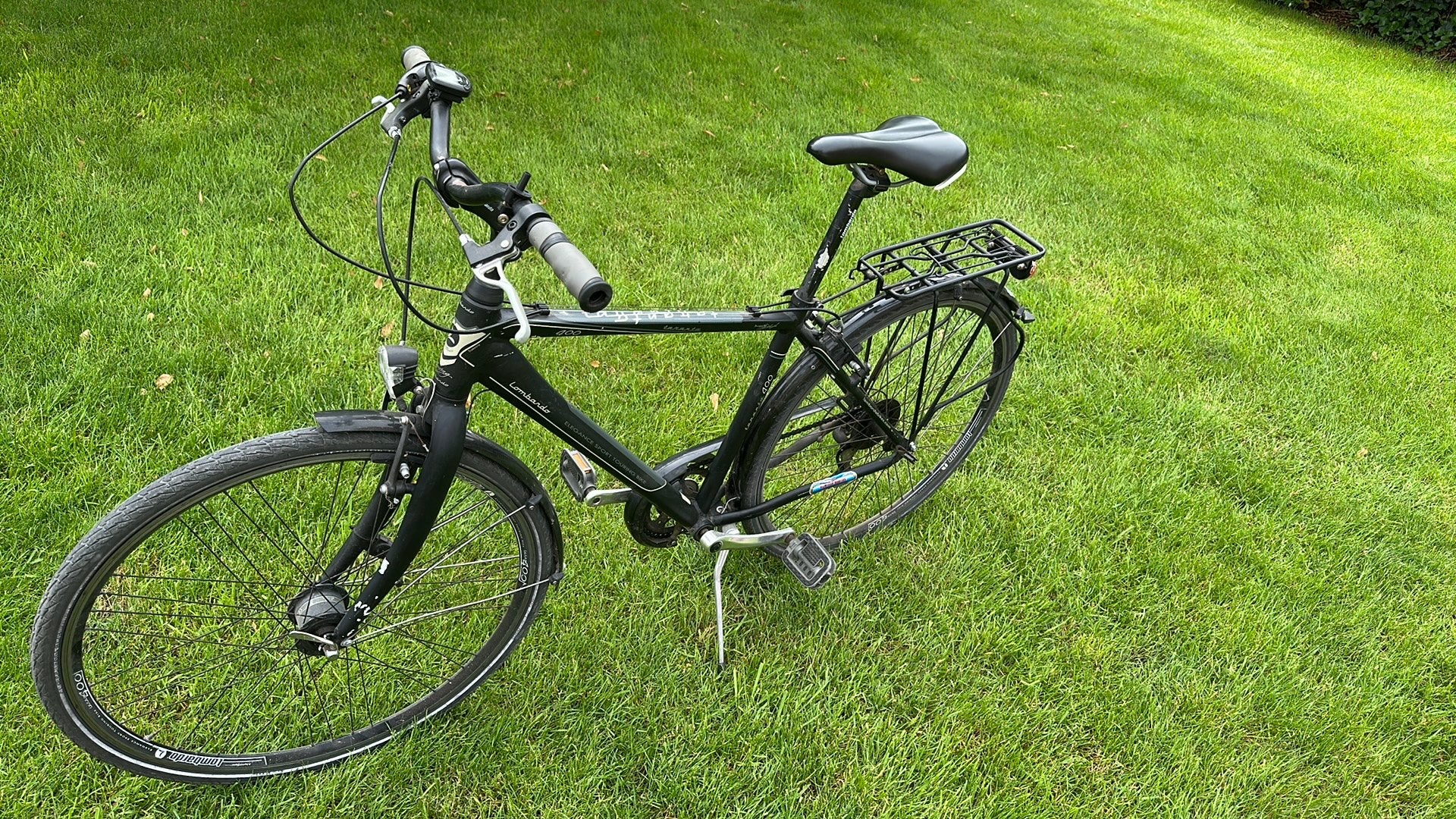 Herenfiets.  Ideaal voor op kot, Enlèvement, Utilisé, Autres marques