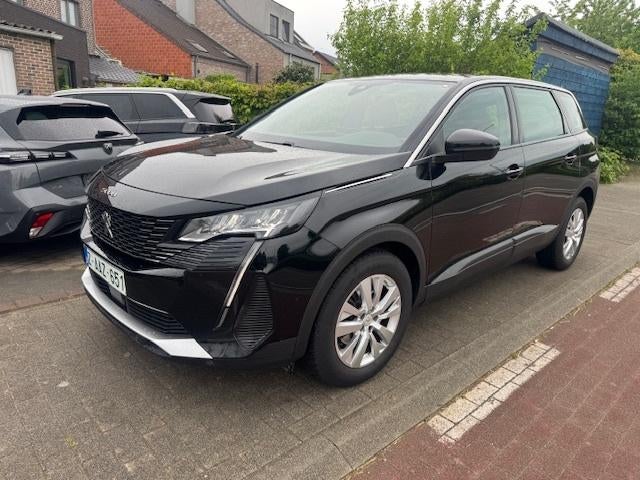 Peugeot 5008 1.2 Nieuw model  7zitplaatsen GARANTIE BTWincl., Auto's, Automaat, Lane Keeping Assist, 1199 cc, 5 deurs