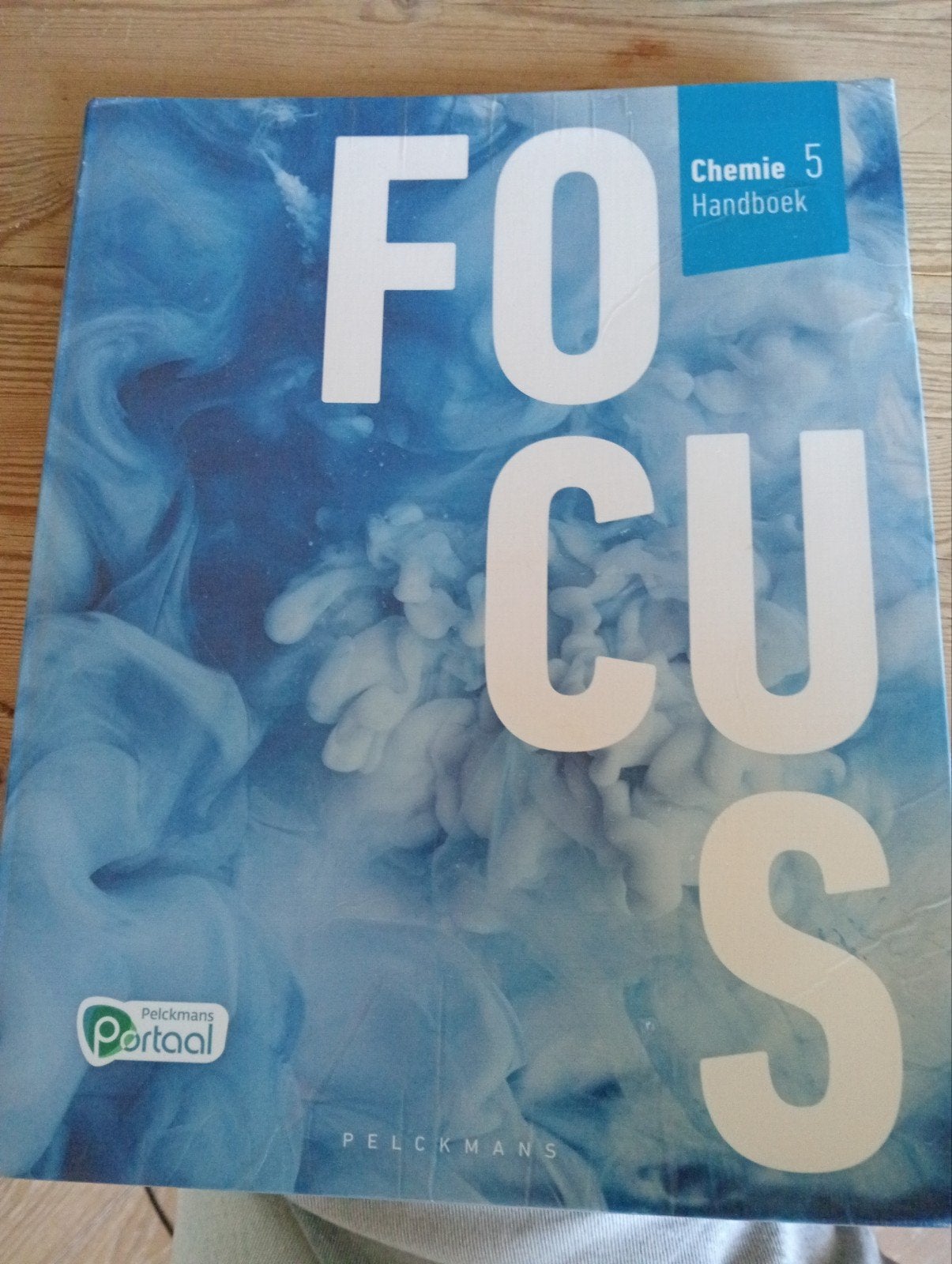 Focus Chemie 5 Handboek (incl. Pelckmans Portaal), Ophalen, Nederlands
