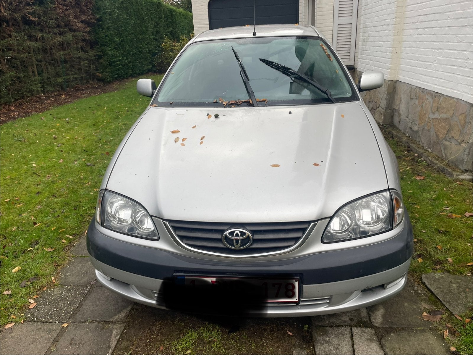 Toyota avensis automatic, Auto's, Toyota, Automaat, Avensis, 5 deurs, Particulier