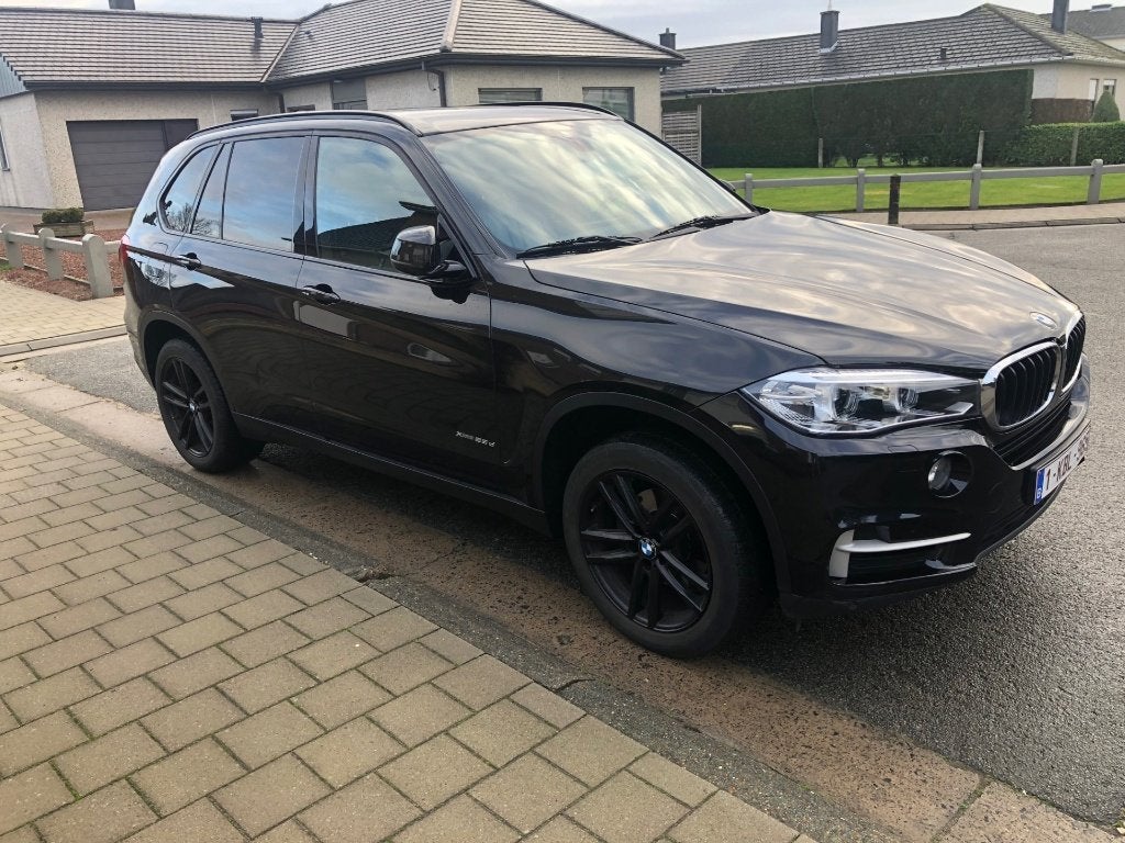 BMW X5 F 15 velgen, Auto-onderdelen, Banden en Velgen, Gebruikt, 255 mm, Velg(en), Winterbanden