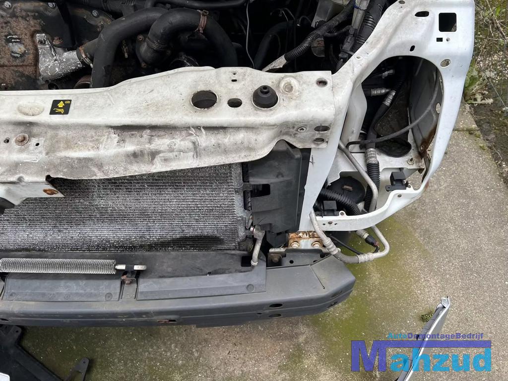 FORD TRANSIT 2.4 voorfront front koelerpakket 2006-2014, Auto-onderdelen, Carrosserie, Gebruikt, Voor, Info@ford.com, Ford