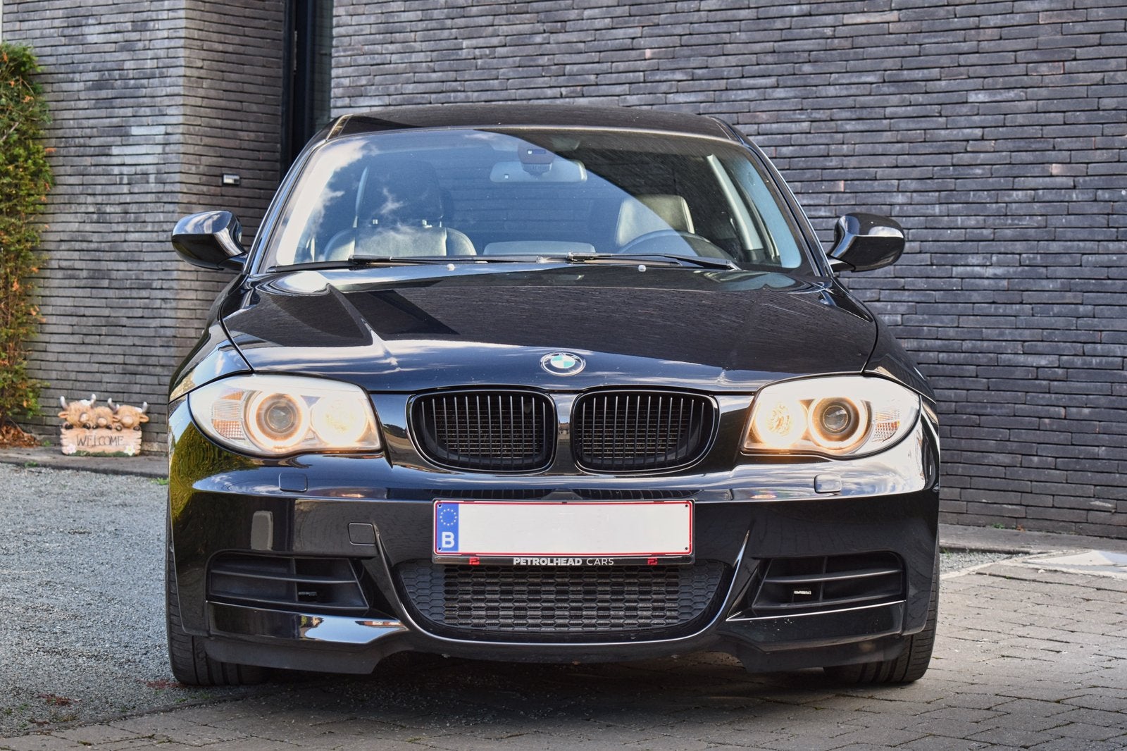 BMW E82 135i Coupé LCI (N55) - Manuel - Historique complet, Autos, Cuir, Euro 5, Achat, Boîte manuelle