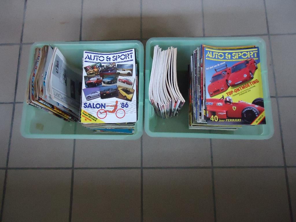 Auto & Sport - Old - Timer Dreamcar Magazine, Ophalen, Zo goed als nieuw