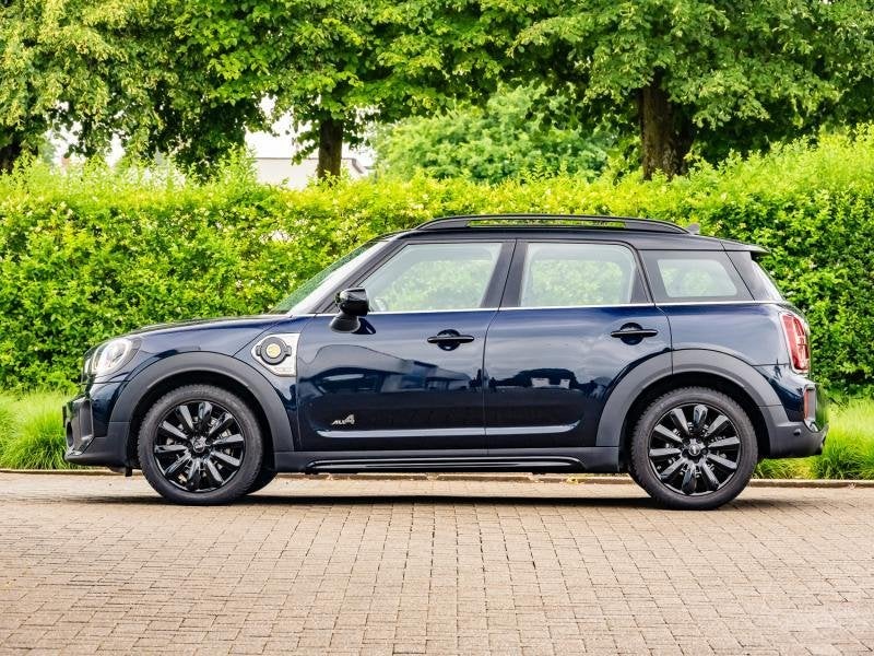 MINI Cooper Classic Trim, Auto's, Mini, Automaat, Parkeersensor, https://public.car-pass.be/vhr/428a9255-c338-41cf-931a-07d4d548b214