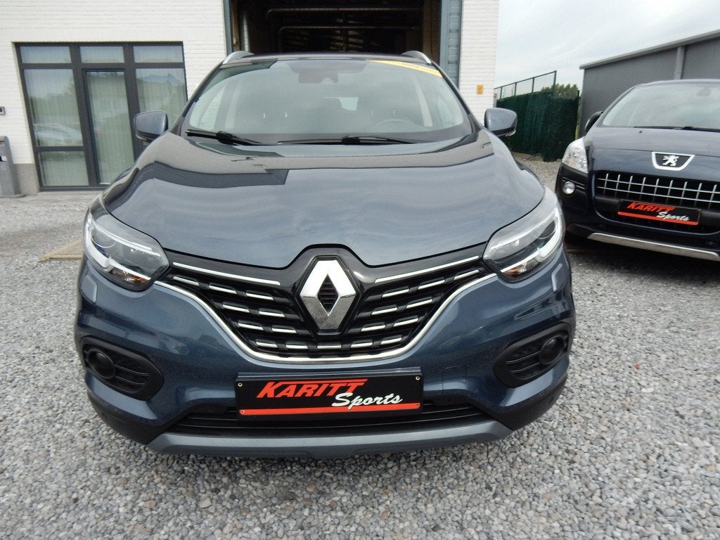 Renault Kadjar 140 pk ! 59.000km !, Autos, Renault, Achat, Euro 6, Entreprise, Autres couleurs