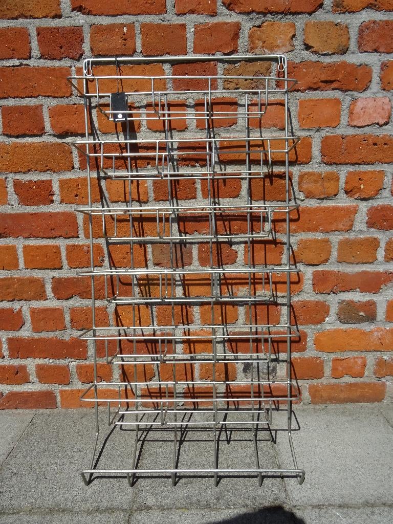 wanddisplay rek house doctor, Ophalen