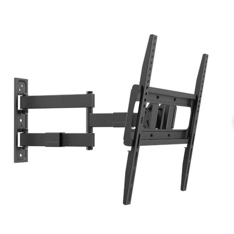 Vogel's TV muurbeugel Draaibaar - 32-65 inch - Zwart. Nieuw, Audio, Tv en Foto, Ophalen, Nieuw