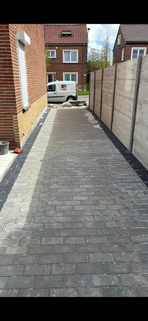 Klinkers, Jardin & Terrasse, Enlèvement ou Envoi, Neuf, Béton, Tuiles de terrasse