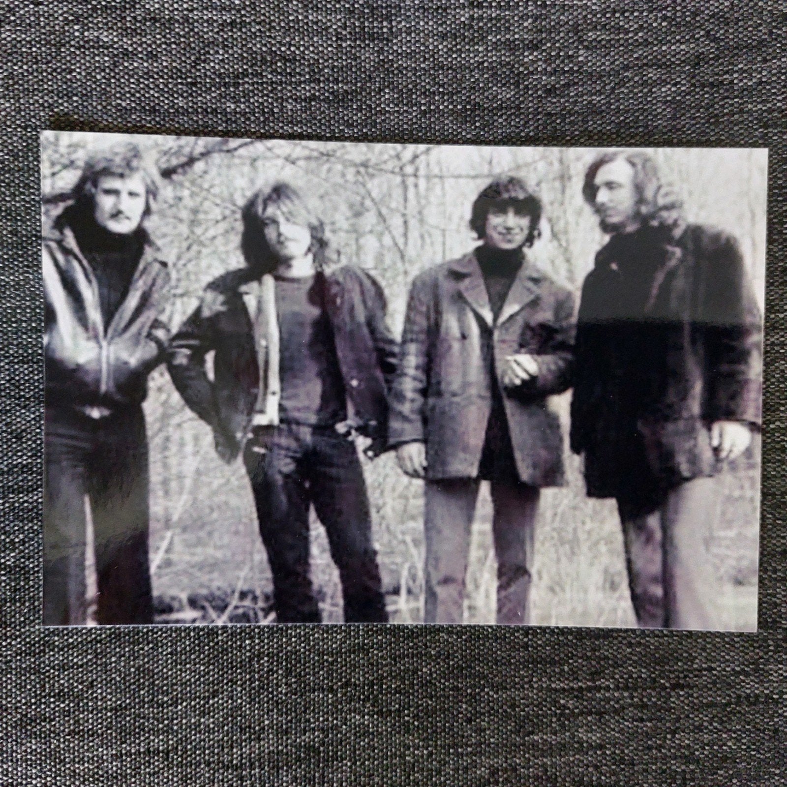 photo : Groupe de rock Black Box, Collections, Photos & Gravures, Envoi, Photo