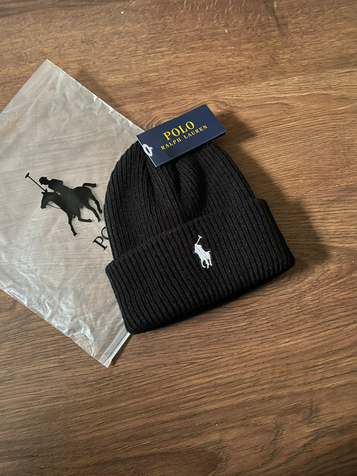 Bonnet Polo Ralph Lauren, Envoi, Neuf, Autres tailles, Bonnet